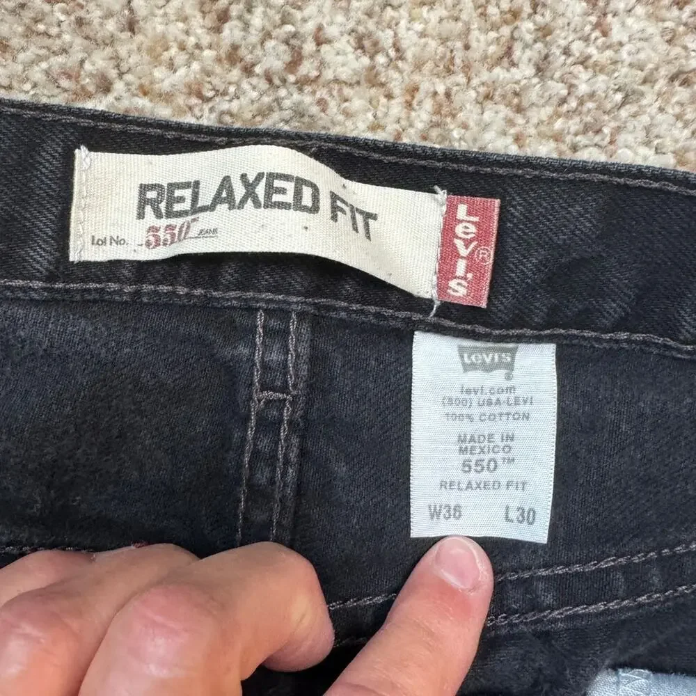 Levis levi relaxed